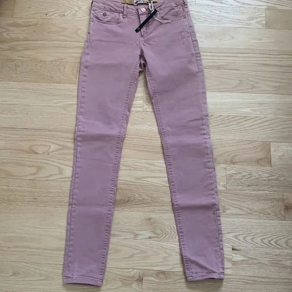 MAISON SCOTCH mid rise skinny jeans - Picture 3 of 5